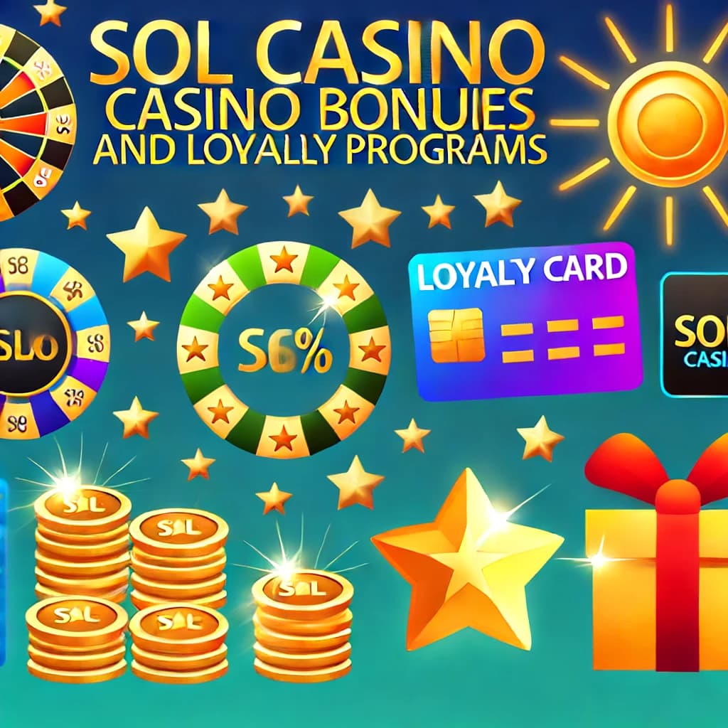 Bonos y Programas de Fidelidad de Sol casino