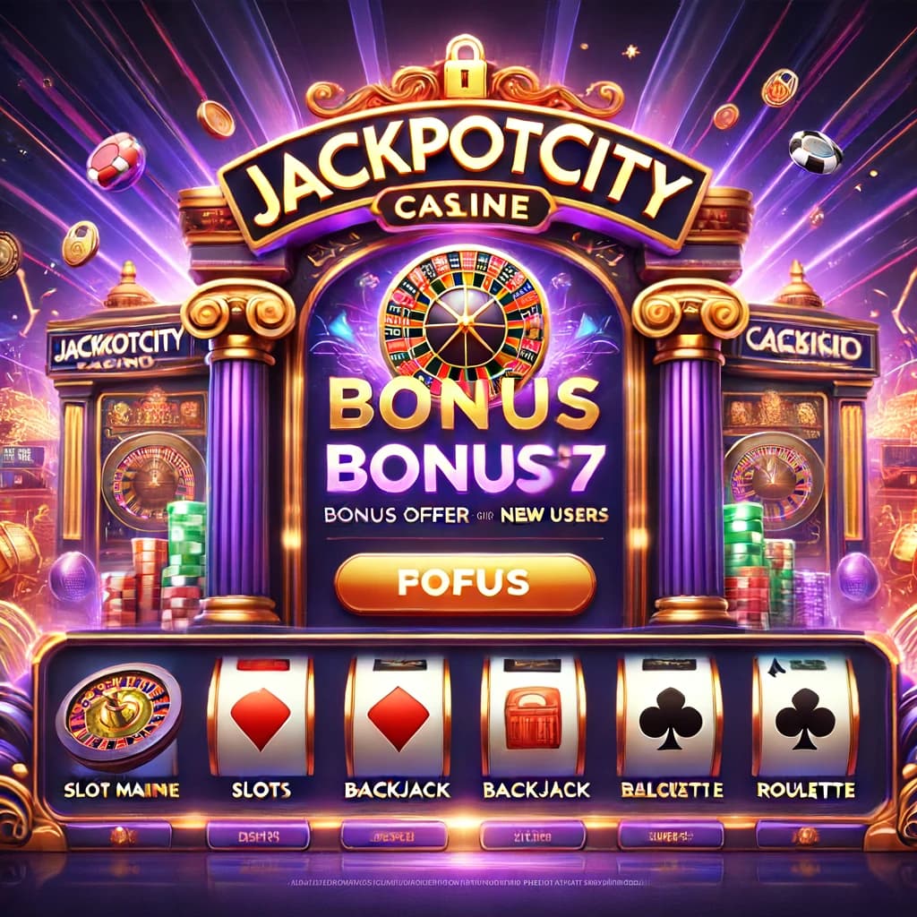 Reseña de JackpotCity Casino Online en Australia 2024