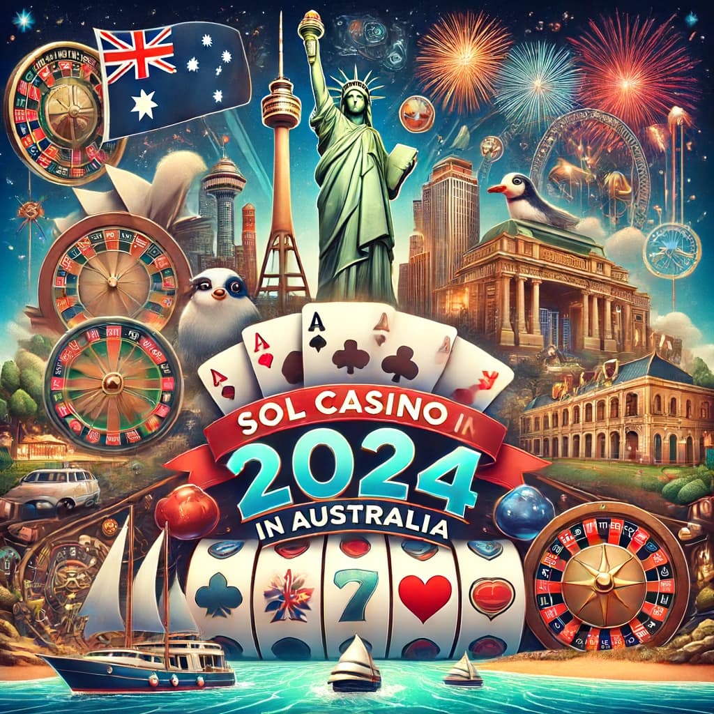 Reseña de Sol casino online casino en Australia 2024