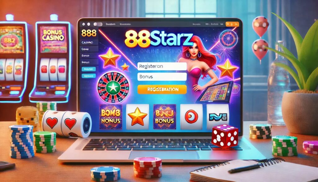 Reseña del casino en línea 888starz en Australia 2024